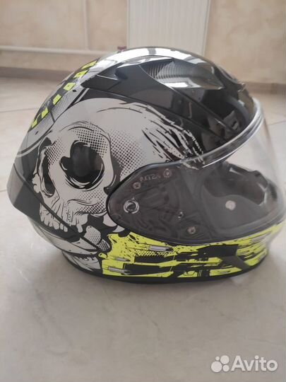 Мотоциклетный шлем