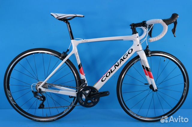 Шоссейный велосипед Colnago