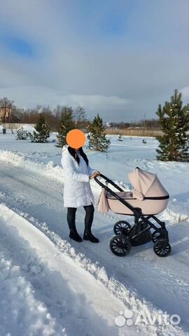 Коляска 2 в 1 Quali Boston