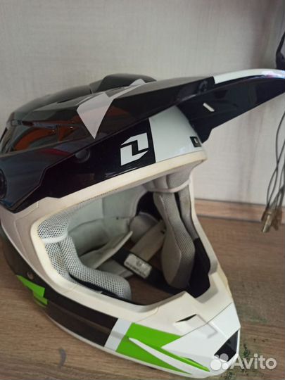 Шлем One Industries Atom Phantom