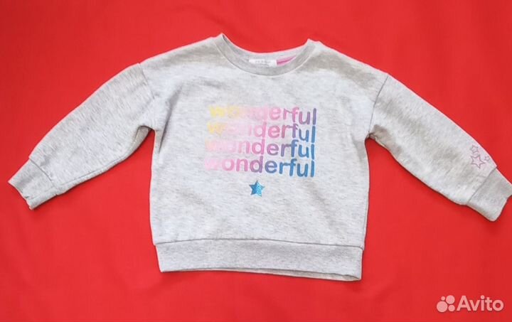 Вещи пакетом на девочку 3-4 года, 4 года