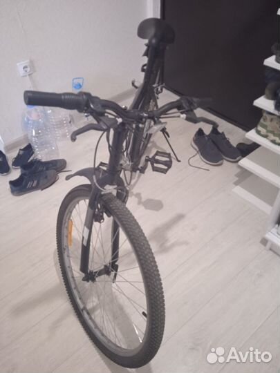 Велосипед под восстановление не на ходу