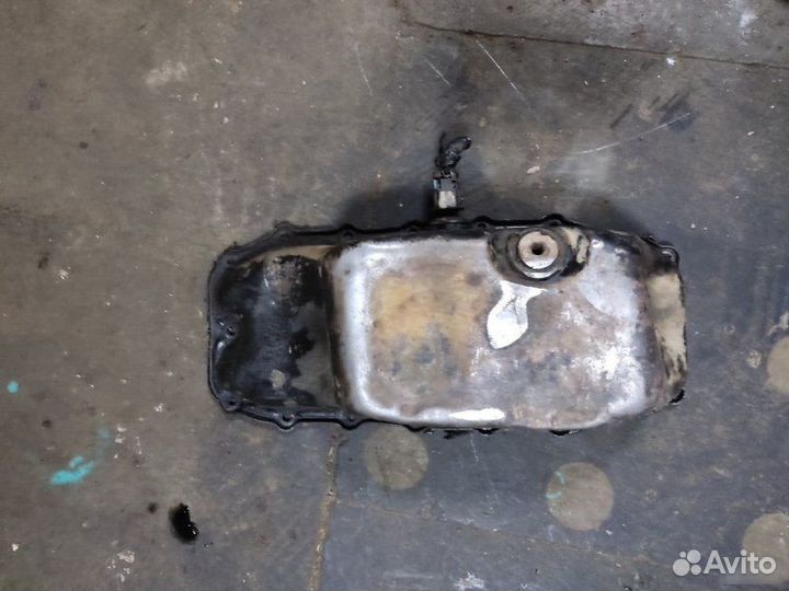 Поддон двигателя Opel Combo Z13DTJ