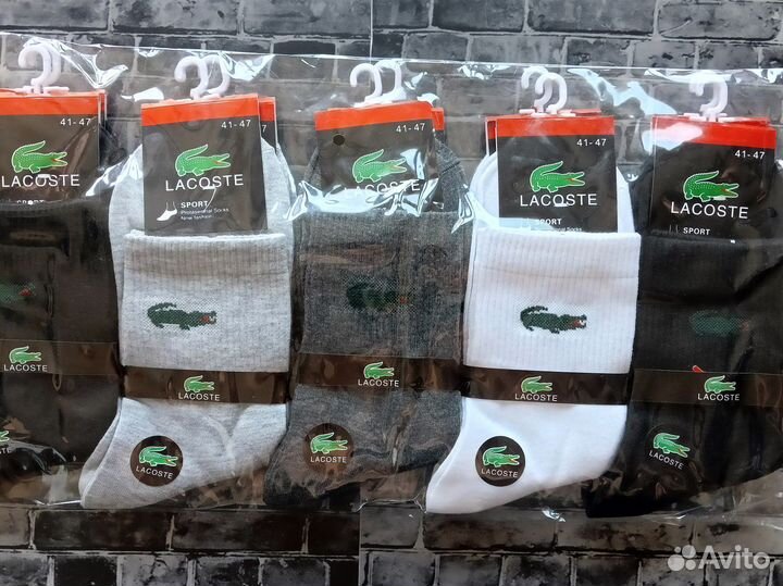 Носки Nike Fila Adidas Jordan