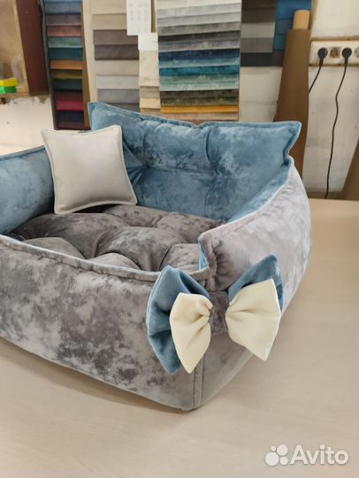 Лежанка для собак