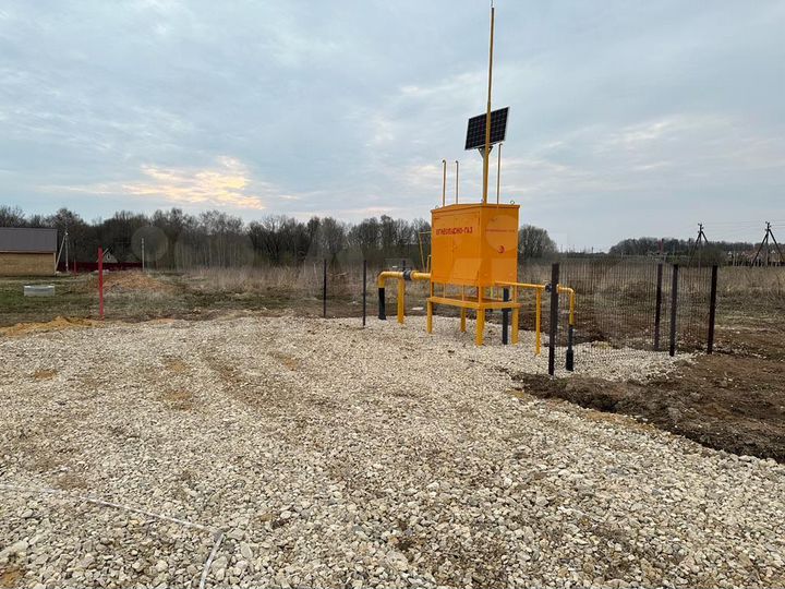 Участок 10 сот. (ИЖС)