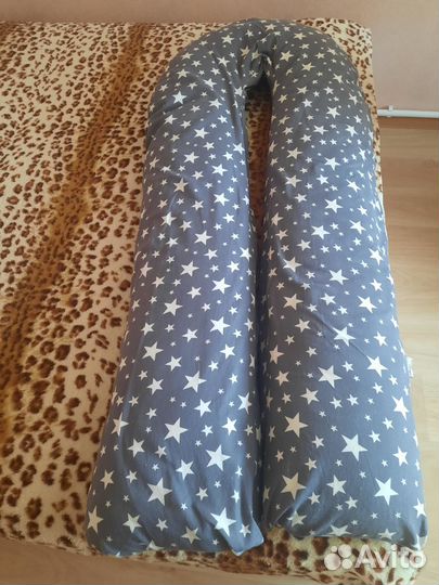 Подушка для беременных бу