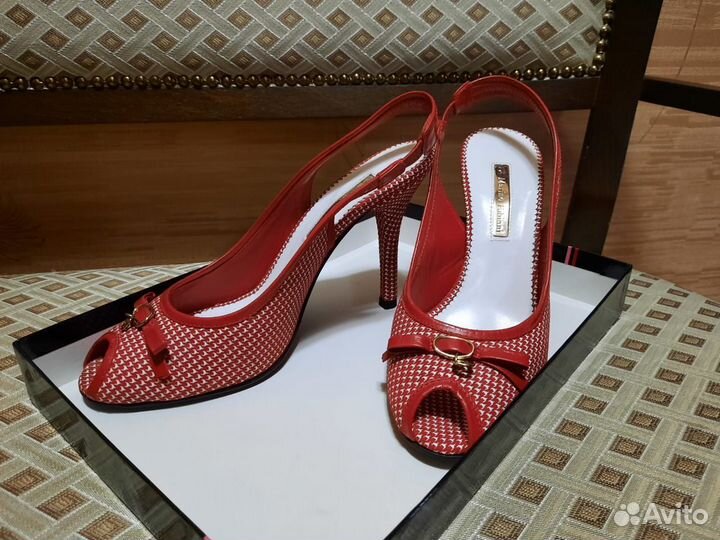 Marino fabiani туфли новые