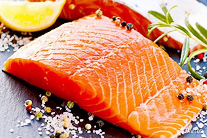 Прибыльный магазин рыбы и морепродуктов на продажу