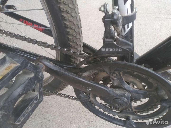 Велосипед Forward Dakota 1.0 (Дет. шлем в подарок)