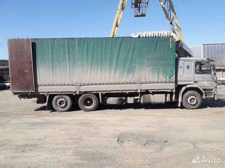 Грузоперевозки до 10 тонн