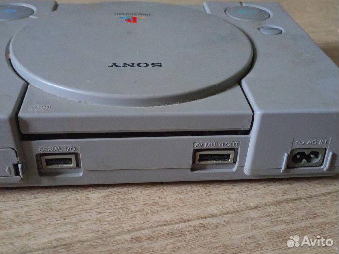 Sony playstation 1 ps1 scph 5502