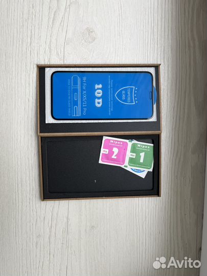 Защитное стекло на iPhone x/xs/11 pro