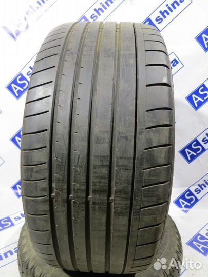 Dunlop SP Sport Maxx GT 275/35 R21 81H