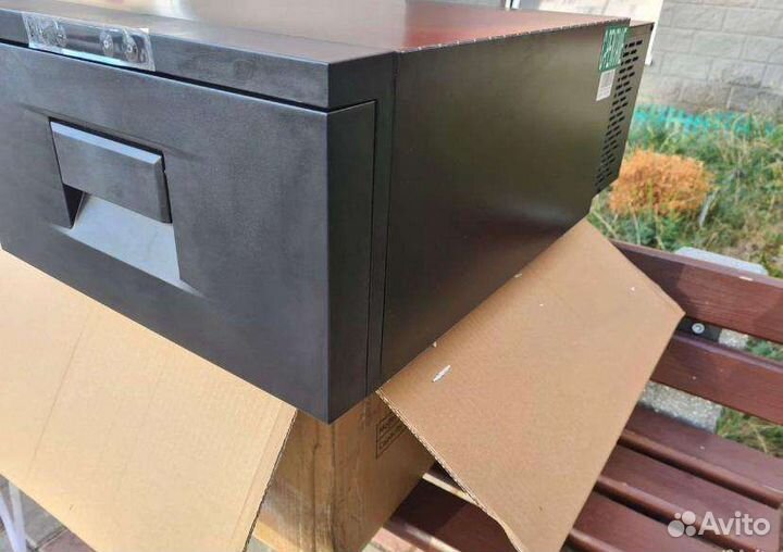 Автохолодильник alpicool d30