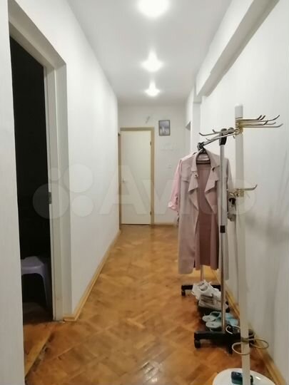 Комната 18 м² в 3-к., 3/8 эт.