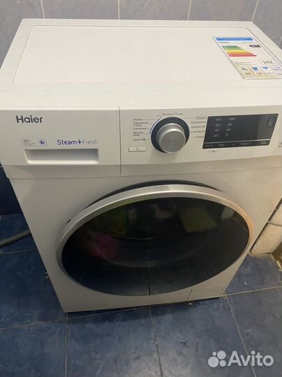 Стиральная машина Haier