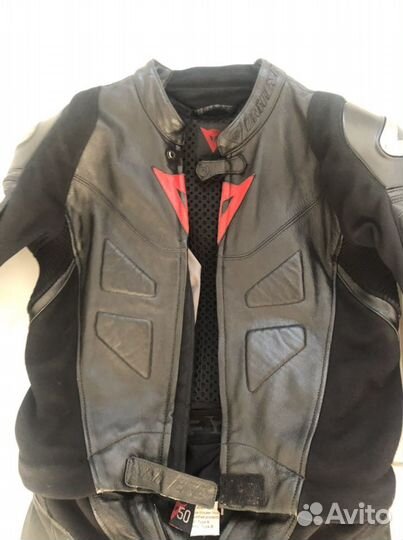 Мотоэкипировка мотокостюм Dainese