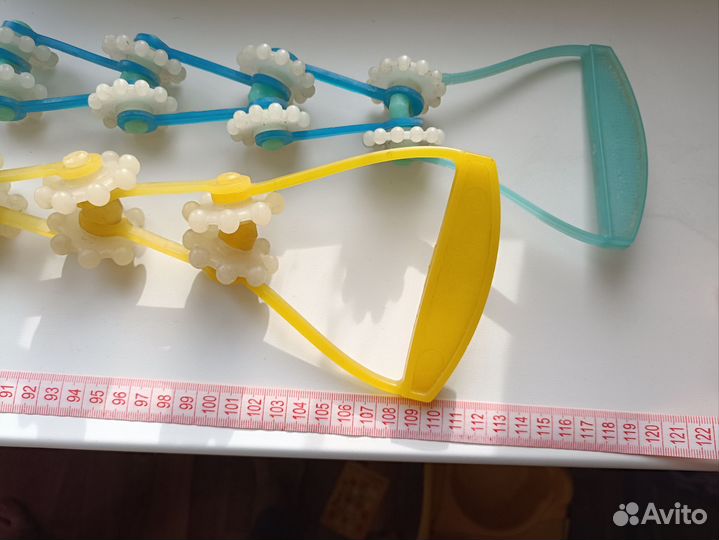 Массажер для шеи и спины