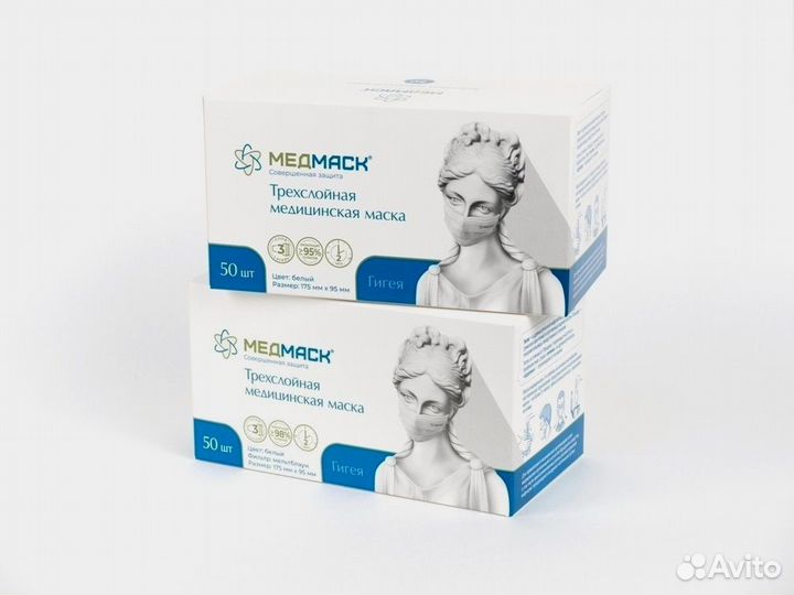 Готовый бизнес производства мед. масок medmask