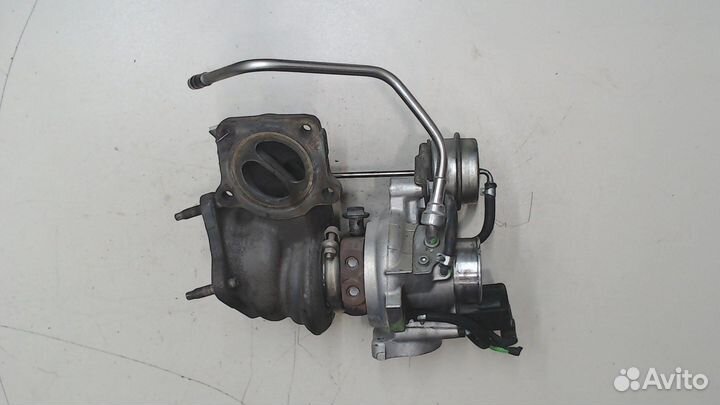 Турбина Chevrolet Camaro, 2017