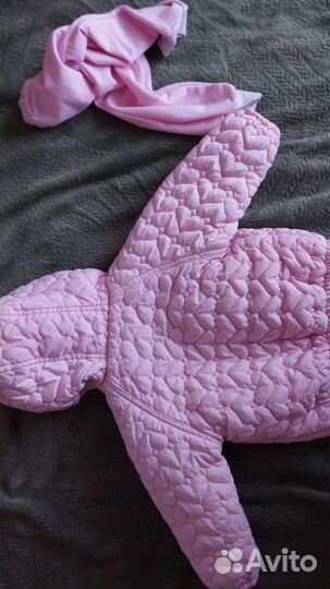 Куртка для девочки