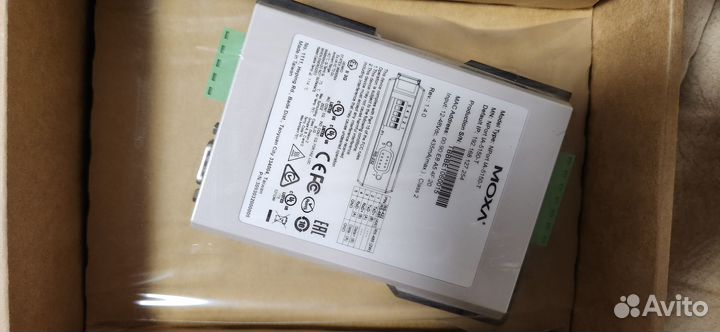 Moxa nport IA-5150-T