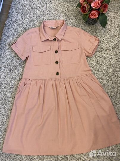 Платье h&m 122