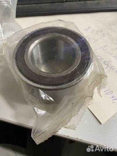 Ступичный подшипник renault XGB41930