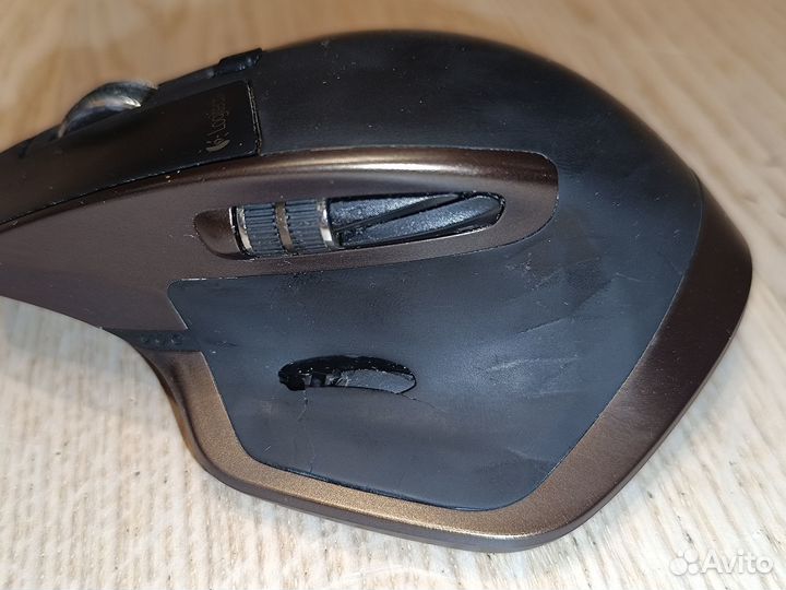 Мышка Logitech MX Master (910-004362)