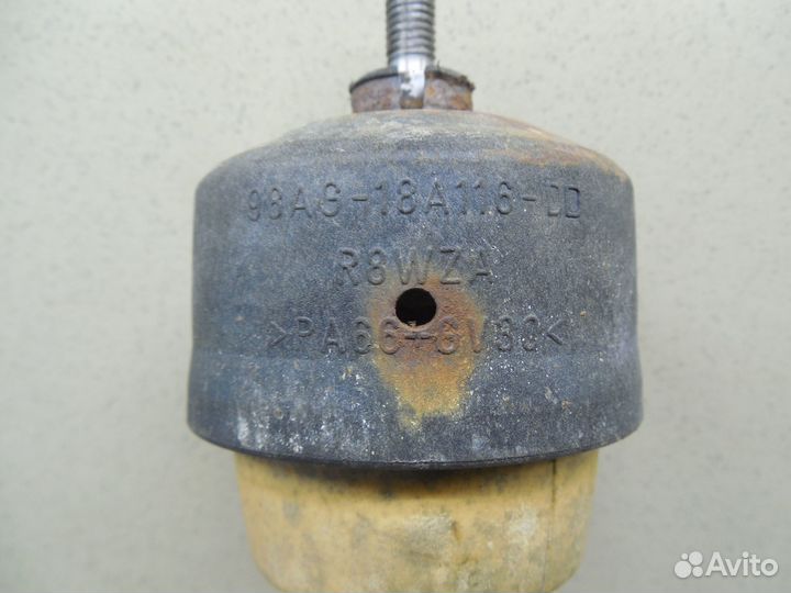 Амортизатор задний Focus I 1998-2004