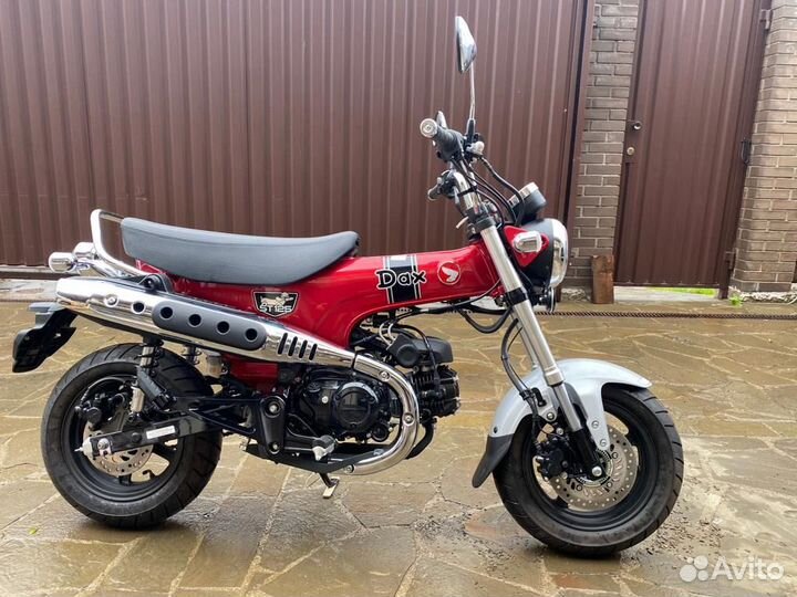 Новый Honda Dax 125