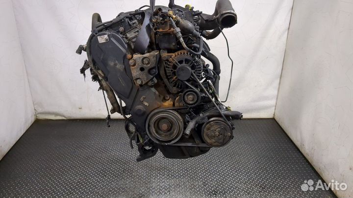 Двигатель Peugeot Expert, 2007