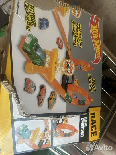 Игрушка Дорога