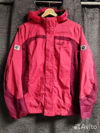 Куртка Jack Wolfskin