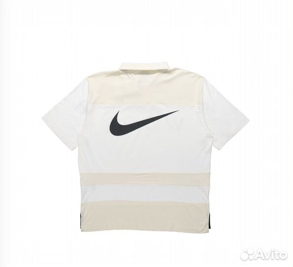 Поло Nike Sportswear Swoosh