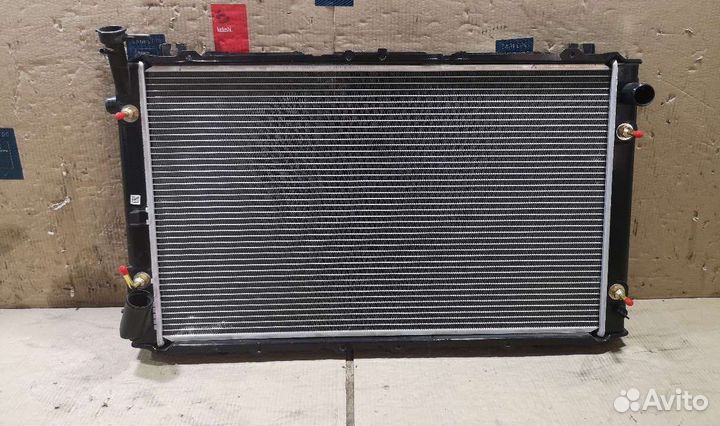Радиатор двс Nissan Safari TD42