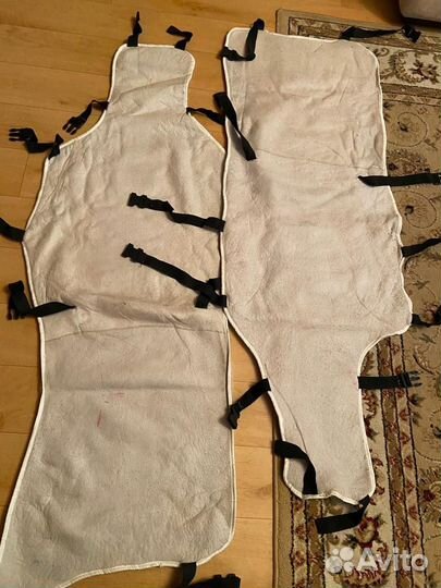 Чехлы в машину