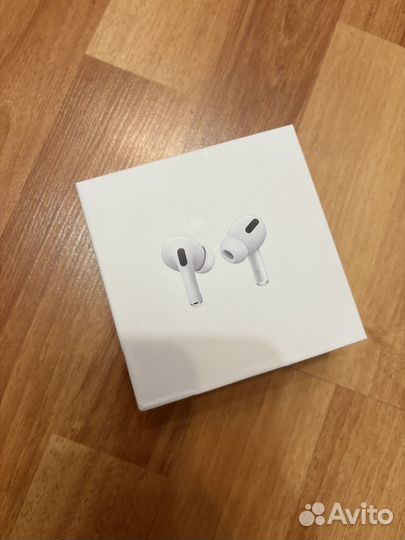Наушники airpods pro