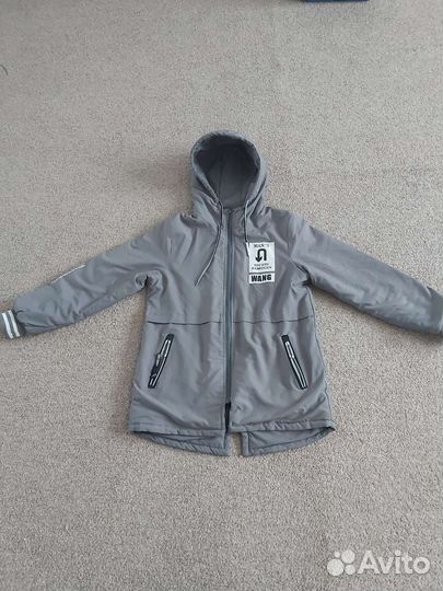 Куртка для мальчика 134 140