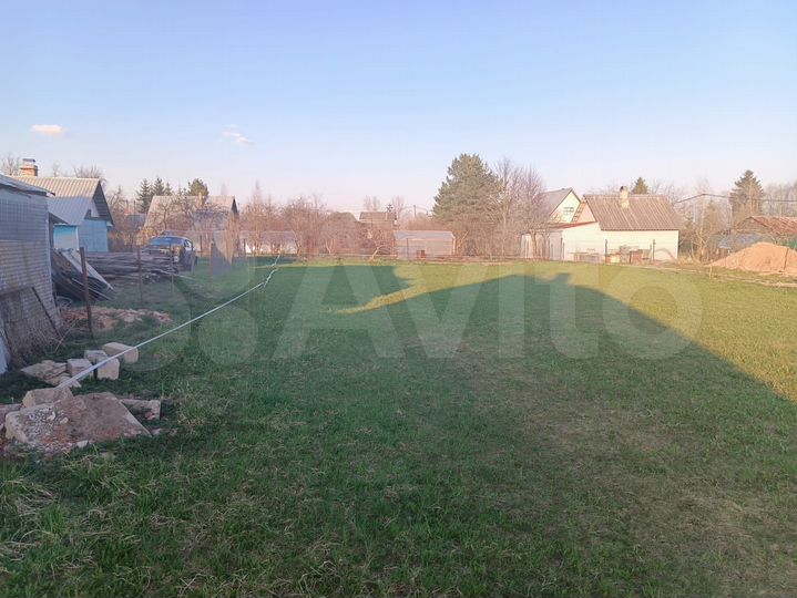 Участок 13,4 сот. (ИЖС)