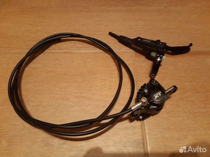 Тормоза Shimano Deore XT BR-M8000
