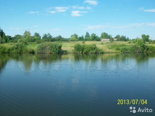 Участок 100 сот. (СНТ, ДНП)