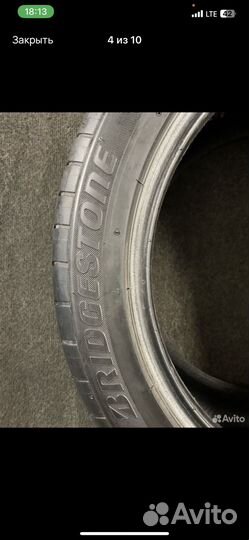 Bridgestone Potenza RE003 Adrenalin 245/45 R17