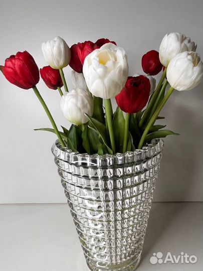 Тюльпаны искусственные