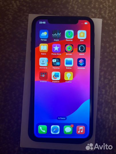 iPhone Xr, 64 ГБ