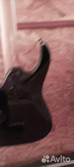 Электрогитара ibanez