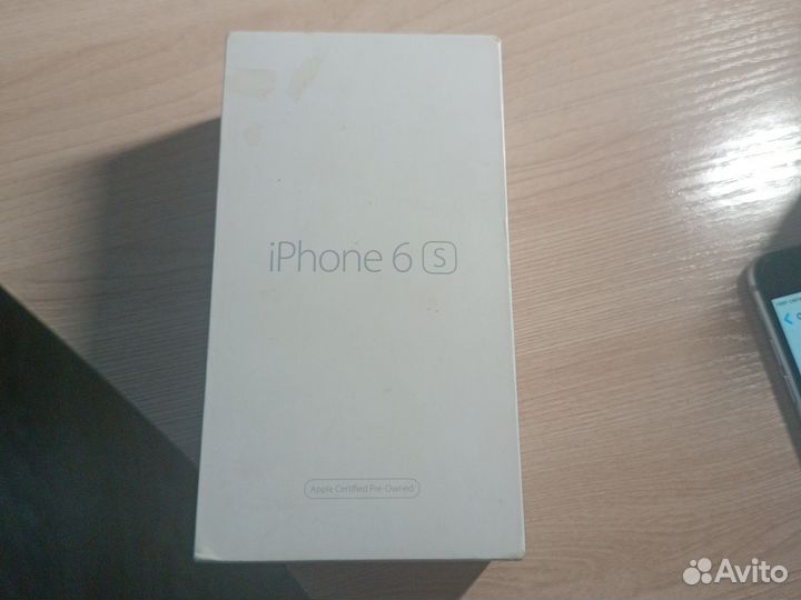 iPhone 6S, 32 ГБ
