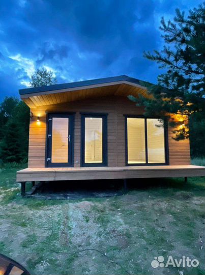 Заборы, Каркасные дома, бани, террасы, веранды