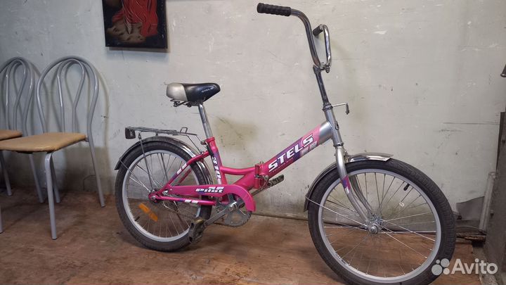 Велосипед Stels-310 производства Россия